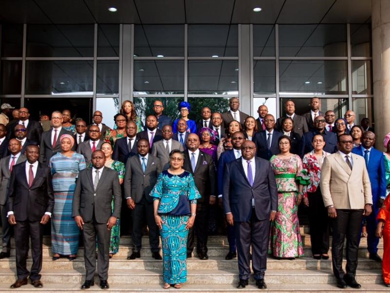 Accord de Washington : le Gouvernement Suminwa rend un vibrant hommage à Félix Tshisekedi !